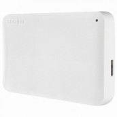 Внешний жесткий диск TOSHIBA Canvio Ready 2TB, 2.5", USB 3.0, белый, HDTP220EW3CA