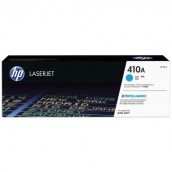 Картридж лазерный HP (CF411A) LaserJet Pro M477/M452, №410A, голубой, оригинальный, ресурс 2300 страниц