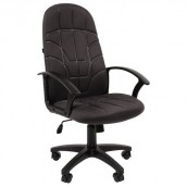 Кресло офисное BRABIX "Stampo EX-292", ткань СТ, серое, 532791, 7127246