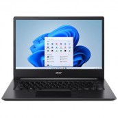 Ноутбук ACER Aspire A115-22-R2DZ 15,6", AMD Athlon 3050U 4 Гб, SSD 128 Гб, NO DVD, WINDOWS 11, черный, NX.A7NER.00F