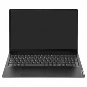 Ноутбук LENOVO V15 G4 AMN 15,6" Ryzen 5 7520U 8 Гб, SSD 256 Гб, NO DVD, no OS, черный, 82YU009XAK