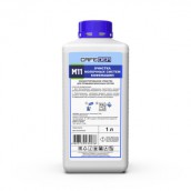 Средство для очистки молочных систем кофемашин CAFEDEM M11, жидкость, 1000 мл, 30036, CD-M11-F1-L1