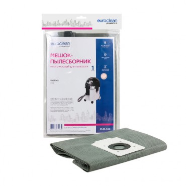 Многоразовый мешок для Protool VCP 260, EUR-500